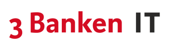 Logo der 3 Banken IT