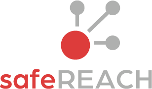 Logo von safeREACH
