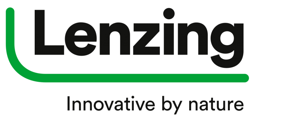 Logo von Lenzing