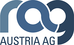 Logo von RAG Austria