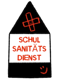 Logo des Schulsanitätsdiensts der Gewerblichen Schulen Dillenburg