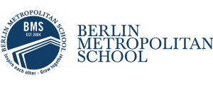 Berlin Metropolitan School Logo