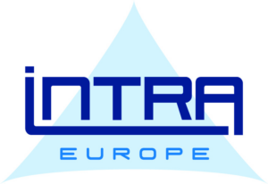 intra europe Logo