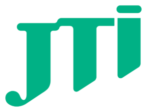 Logo von JT International