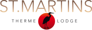 Logo der St. Martins Therme