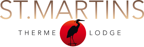 Logo der St. Martins Therme