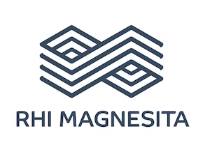 Logo der RHI Magnesita