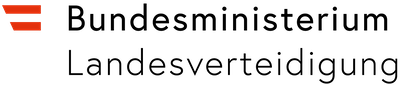 Logo des Bundesministeriums für Landesverteidigung