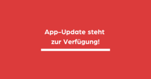 safeREACH App-Update 5.6.3 (Android) und 5.6.2 (iOS) wird veröffentlicht