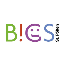 Logo der BIGS St. Pölten