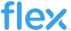 Logo von flex