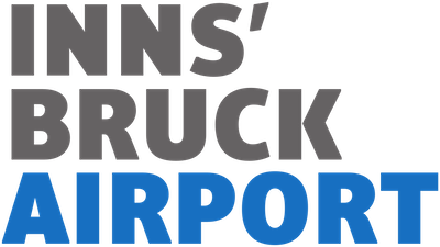 Logo vom Innsbruck Airport