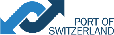 Logo Port of Switzerland