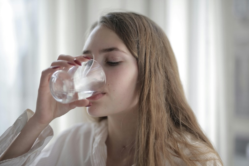 Hydration als wichtige Präventionsmaßnahme bei Hitze am Arbeitsplatz