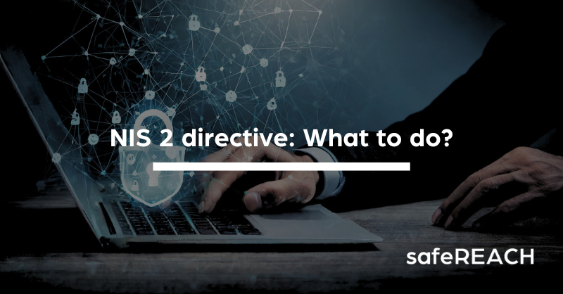 Everything about the NIS 2 directive of the EU