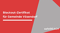 Blackout zertifikat voesendorf Vösendorf sichert sich als erste Gemeinde ein Blackout-Zertifikat