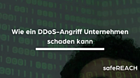 Welchen Schaden können DDoS-Attacken bei Unternehmen, Organisationen und Institutionen anrichten?