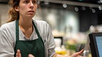 Gewalt handel nimmt zu Mehr als 50% der Mitarbeiter im Handel sind von Gewalt betroffen