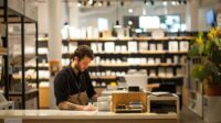 Silent response button for the New York Retail Worker Safety Act