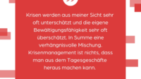 Speak about crisis management glanzer tagesgeschaeft 1024x1024 Zitat Markus Glanzer zum Tagesgeschäft in Krisenmanagement