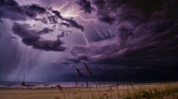 Starke Regenfälle, Gewitter, Sturm und weitere Wetterextrem können zu gefährlichen Blackouts führen