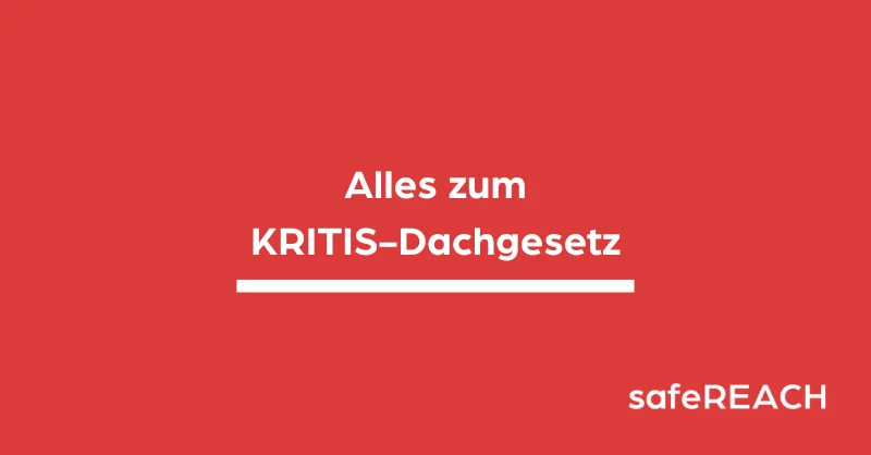 Alle Informationen zum KRITIS-Dachgesetz