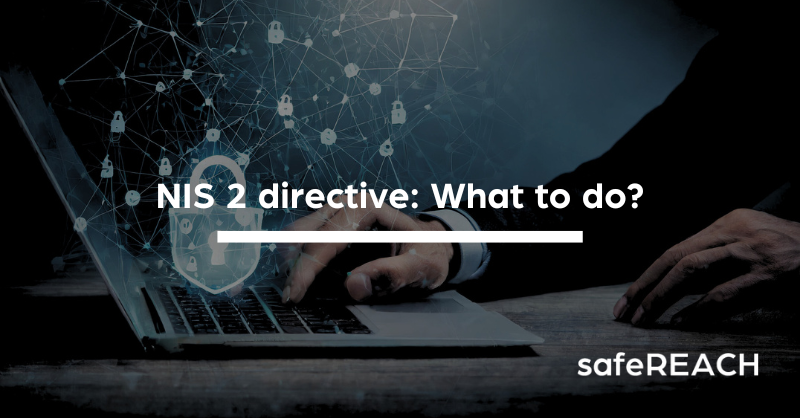 Everything about the NIS 2 directive