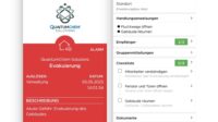 Evakuierung app alarm Evakuierung schnell und sicher mit der safeREACH App durchführen