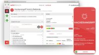 safeREACH Cockpit & App bei Einsatz für Hackerangriffe auf Ämtern & Behörden