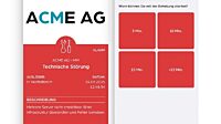 Stoerungsmeldung safereach app App-Alarmierung bei technischer Störung in der safeREACH App