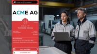 Technischer stoerungsalarm safereach Mit safeREACH bei technischer Störung schnell alarmieren