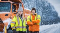 Winterdienst alarmierung safereach Schnelle Alarmierung des Winterdienstes mit safeREACH