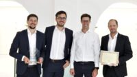 2019 best dawnraid app 2019 - Auszeichnung safeREACH auf der legaltech