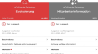 Detailansicht 960x1024 Farbliche Unterscheidung von Alarm und Info in Rot bzw. Grau