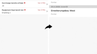 Info2 974x1024 Änderungsverlauf der Infofelder aufrufen