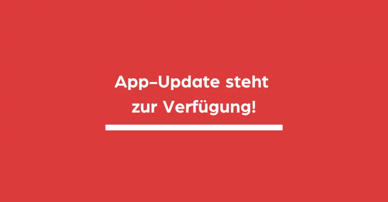 safeREACH App Update im Oktober 2023