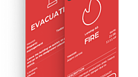 Alert app screens