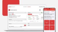 Emergency notification system of safereach including cockpit and mobile app