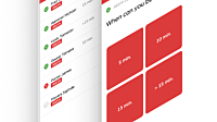 Feedback possibilities in the safeREACH Alert App