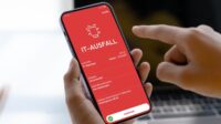 IT-Ausfall in der safeREACH App