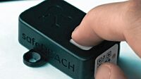 WLAN-Alarmknopf von safeREACH