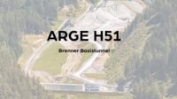 ARGE H51 (Brenner Basistunnel) setzt auf safeREACH