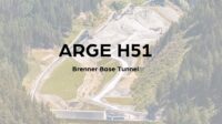 ARGE H51 (Brenner Base Tunnel) relies on safeREACH